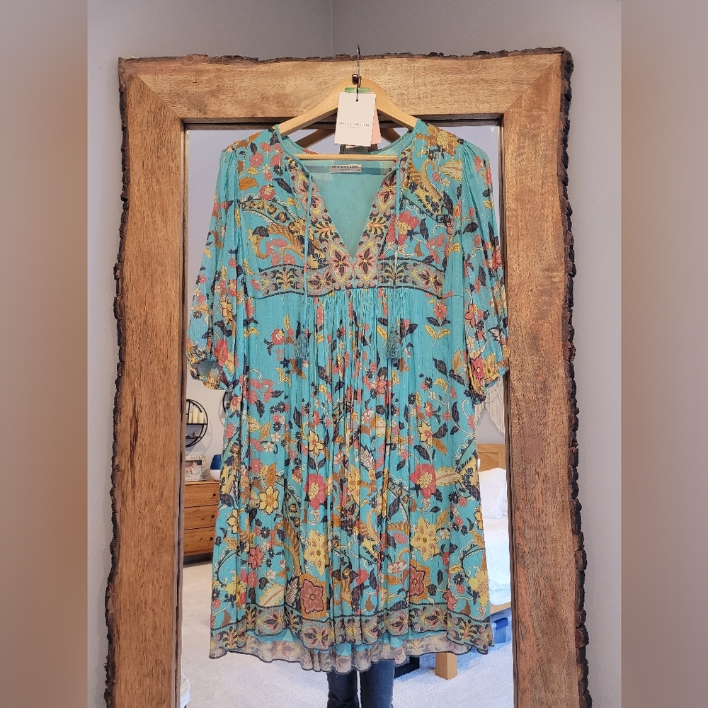 Sell/Swap NWT** Spell Hendrix Tunic Dress